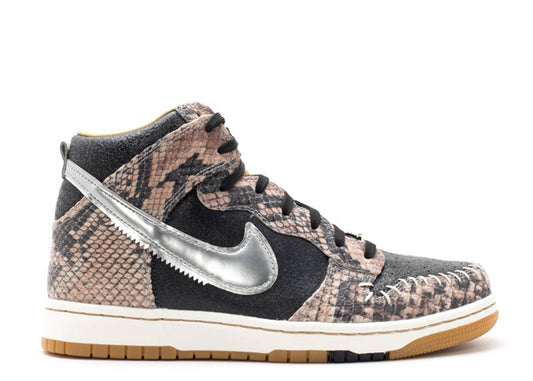 Dunk High CMFT Snakeskin