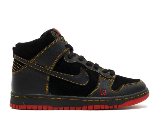 Dunk High Unlucky