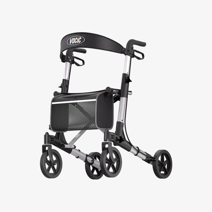 Z23 All Terrain Rollator Walker With Seat