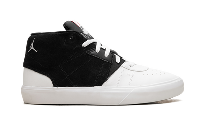 Series Mid "Black/White/University Red" DA8026 061