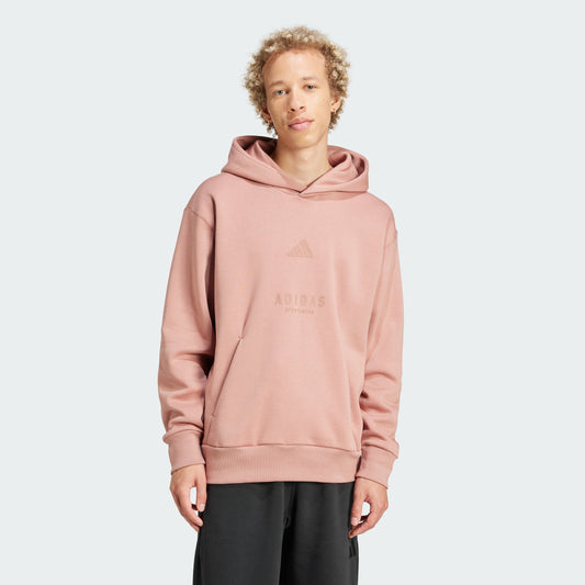 Men's adidas ALL SZN Fleece Graphic Hoodie