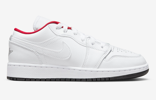 1 Low White Red Black (GS)