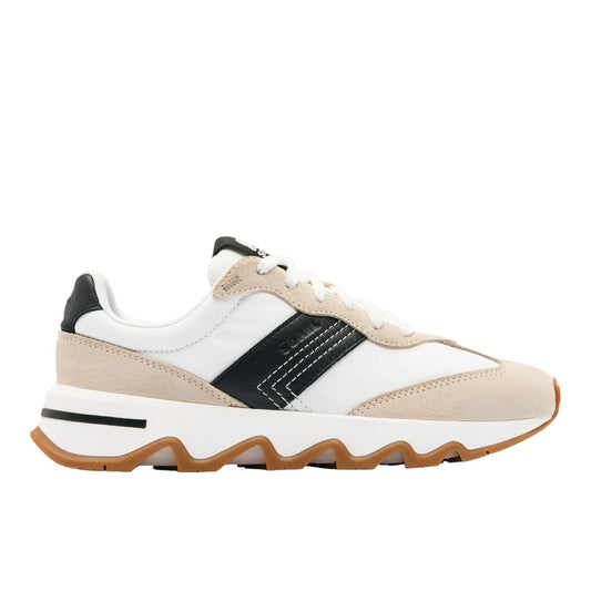 Kinetic Ember Lace Up Sneakers