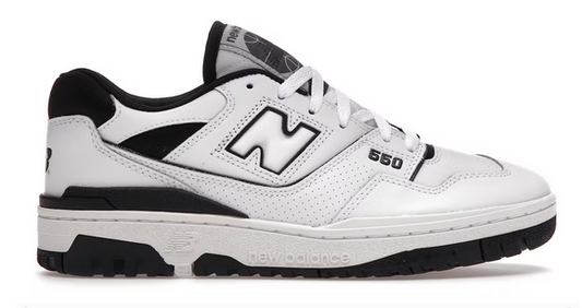 550 White Black