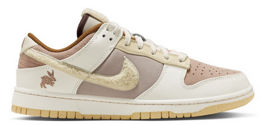 Dunk Low Retro PRM Year of the Rabbit Fossil Stone (2023)