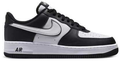 Force 1 White Swoosh Panda (GS)