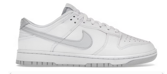 Dunk Low Retro White Pure Platinum