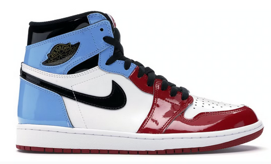 1 Retro High Fearless UNC Chicago