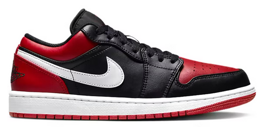 1 Low Alternate Bred Toe