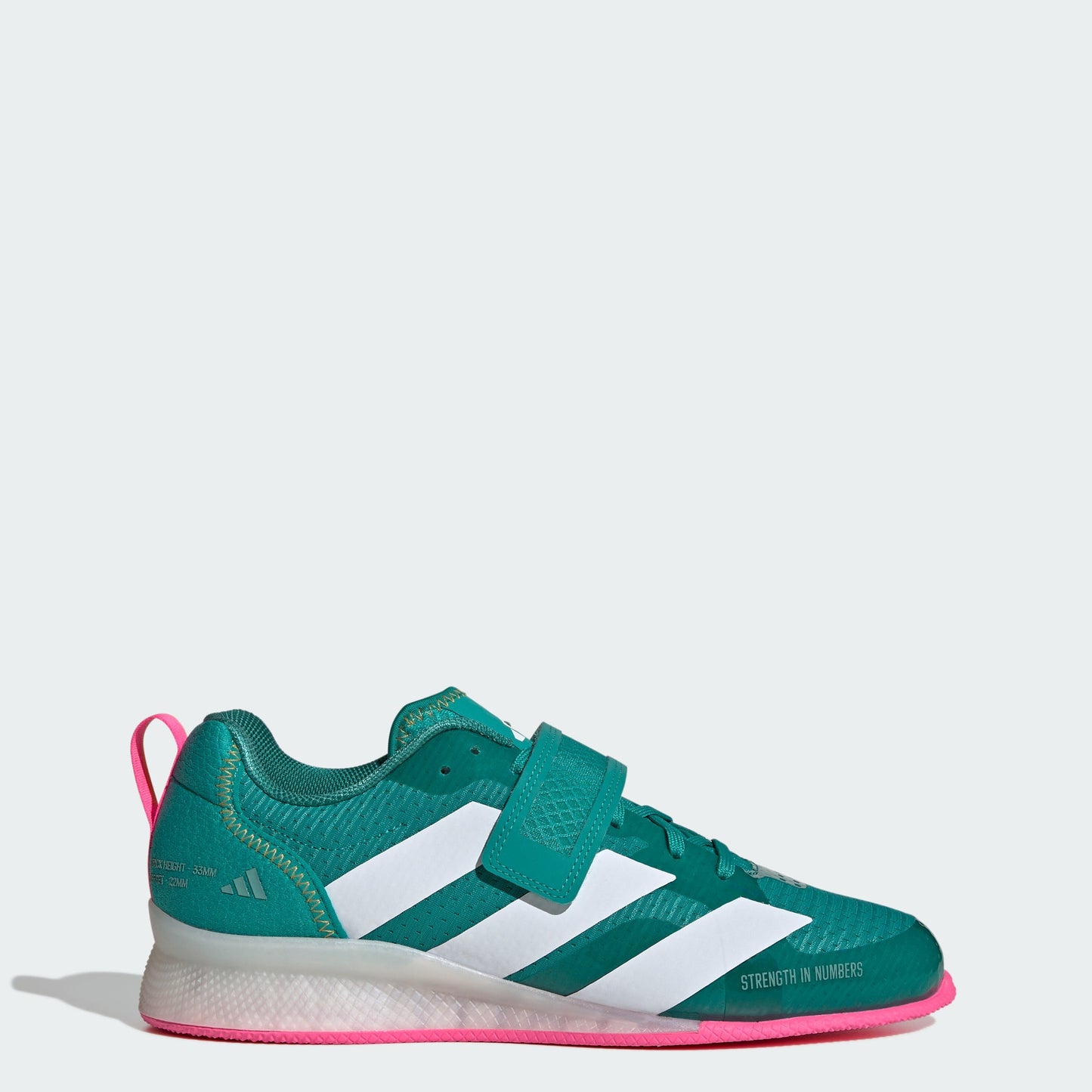 Men's adidas Adipower Weightlifting 3 Shoes
