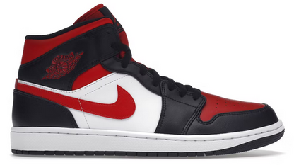 1 Mid White Black Red (2022)