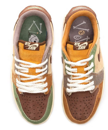 1 Retro Low OG Zion Williamson Voodoo