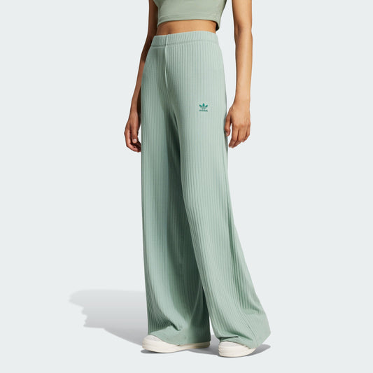 Women's adidas Essentials Wide Rib Pants