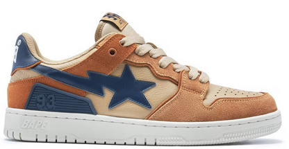 A Bathing Ape SK8 Sta Beige (2022)