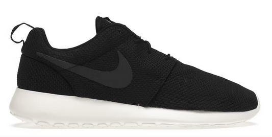 Roshe Run Black Anthracite Sail
