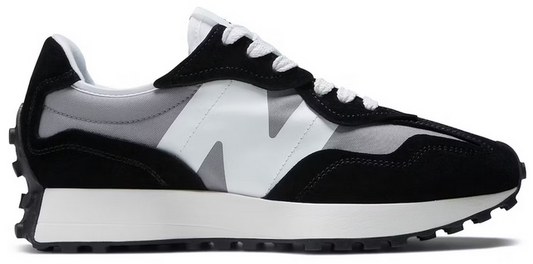 327 Black Shadow Grey