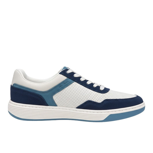 Dawson Moc Toe U-Throat Lace Up Sneakers