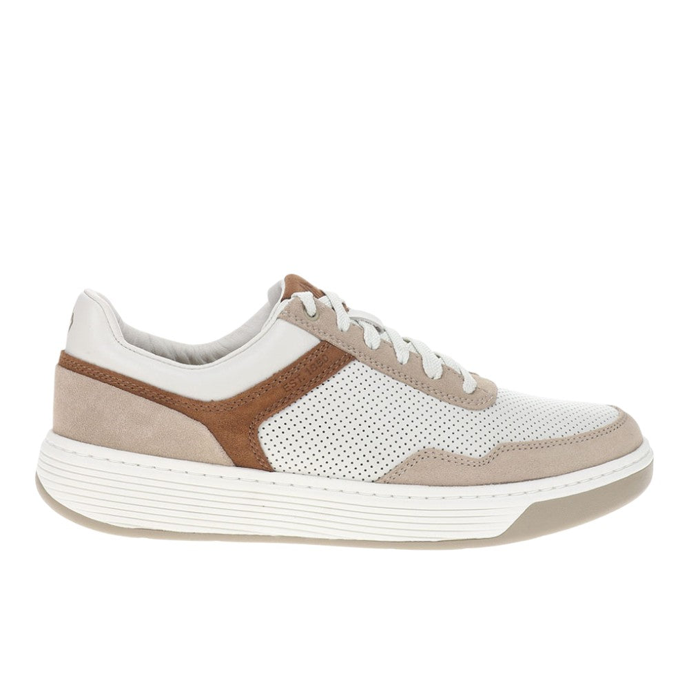 Dawson Moc Toe U-Throat Lace Up Sneakers