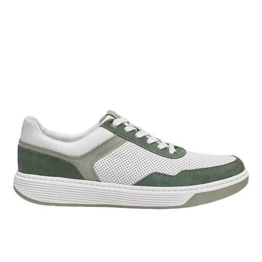 Dawson Moc Toe U-Throat Lace Up Sneakers