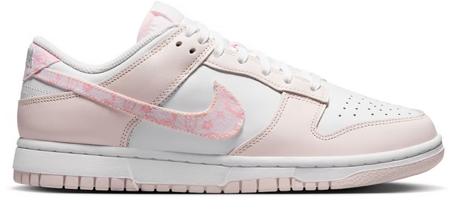 Dunk Low Essential Paisley Pack Pink (W)