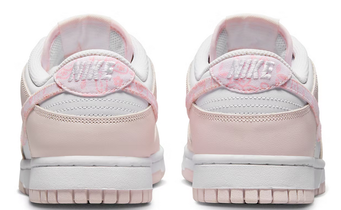 Dunk Low Essential Paisley Pack Pink (W)