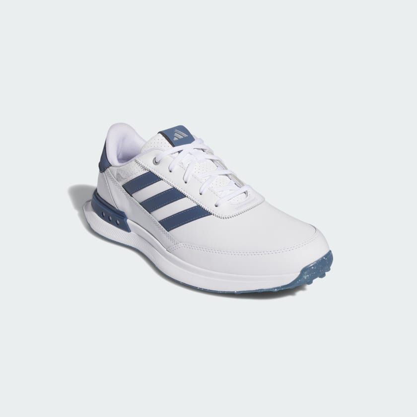 Men's adidas S2G Spikeless Leather 24 Golf Shoes