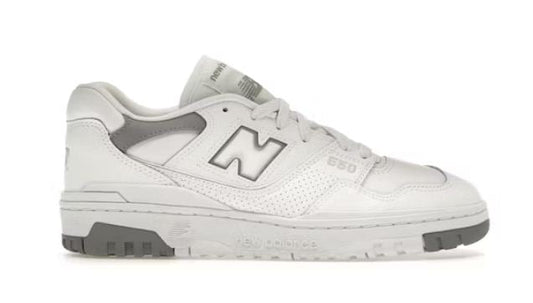 550 White Shadow Grey