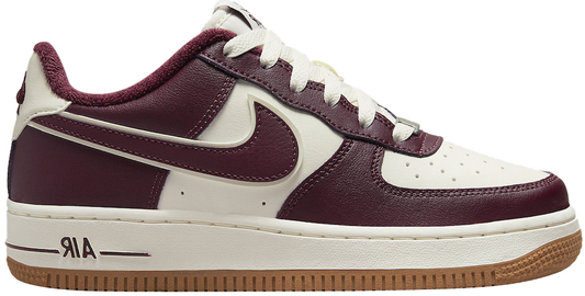 Air Force 1 Low Team Red Gum (GS)