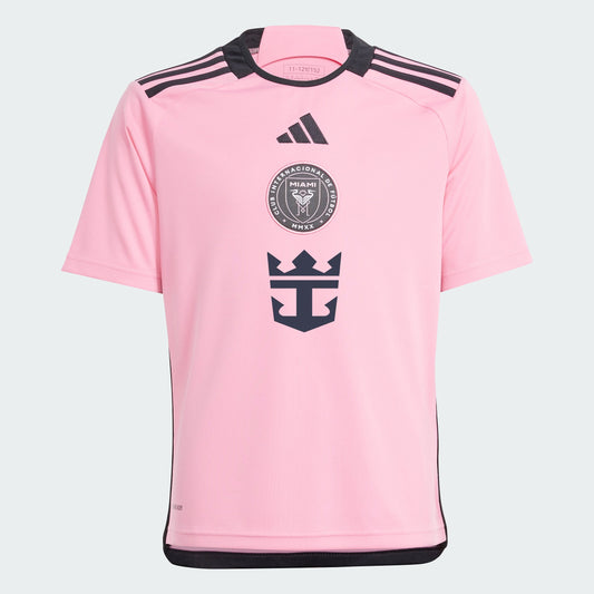 Kids' adidas Inter Miami CF 24/25 Home Jersey Kids