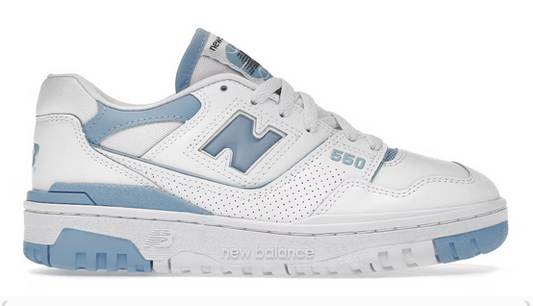 550 UNC White Dusk Blue (Women's)