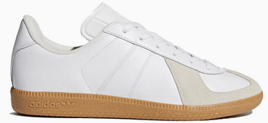 BW Army Footwear White