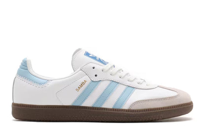 Samba OG Cloud White Clear Sky