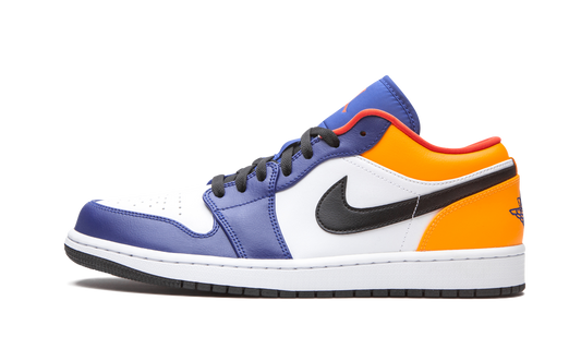 1 Low "Deep Royal / Yellow" 553558 123