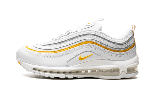 AIR MAX 97 MNS WMNS "White / Yellow" DM8268 100