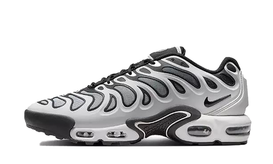 Air Max Plus Drift "White Black Metallic Silver" FD4290 101
