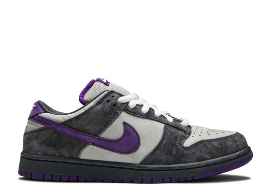 Dunk SB Low Purple Pigeon (WORN)