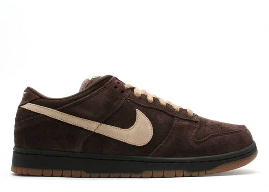 Dunk Low Pro Sb Dark Mocha/Tweed (WORN)