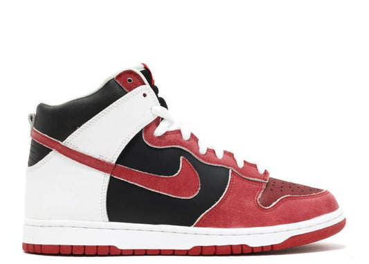 Dunk SB High Jason Voorhees (WORN)