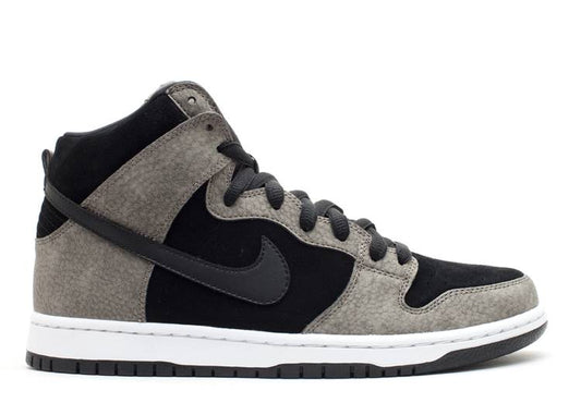 Dunk SB High Clay Black White