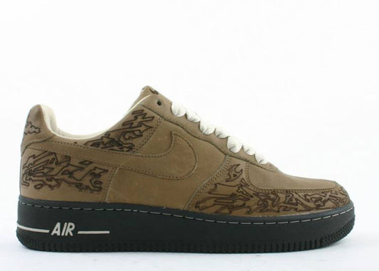 Air Force 1 Low Premium Stephan Maze Georges Laser