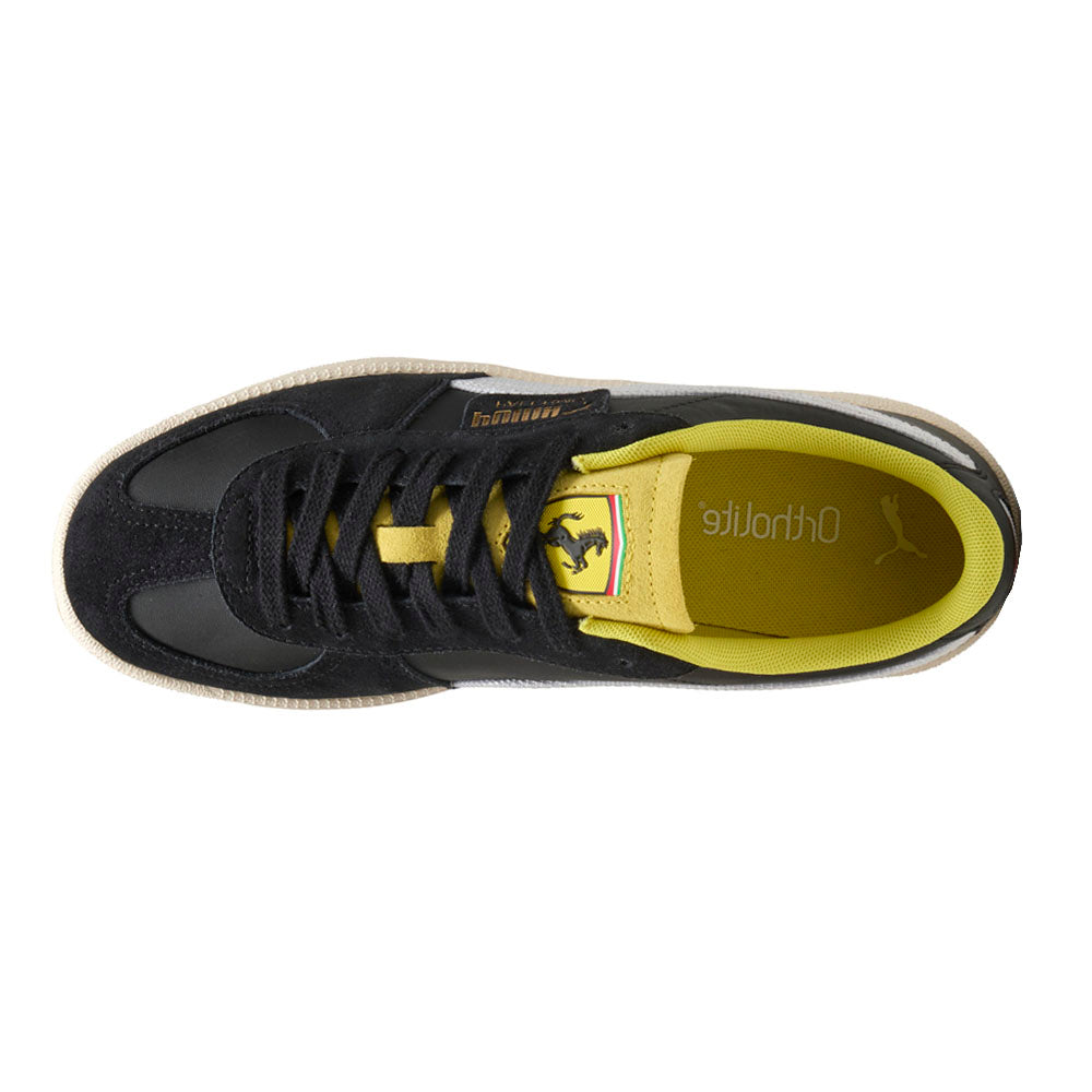 Scuderia Ferrari Palermo Lace Up Sneakers
