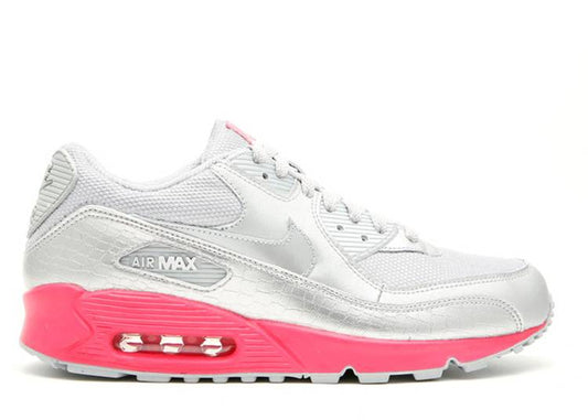 Air Max 90 CMYK Pack Flamingo (WORN)