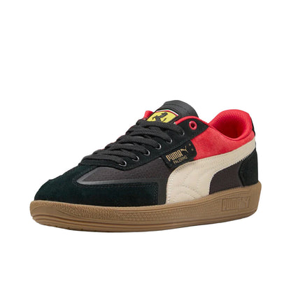 Scuderia Ferrari X Palermo Lace Up Sneakers