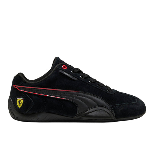 Scuderia Ferrari Speedcat Lace Up Sneakers