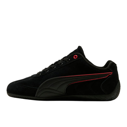 Scuderia Ferrari Speedcat Lace Up Sneakers