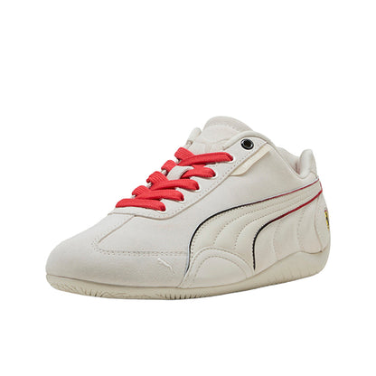 Scuderia Ferrari Speedcat Lace Up Sneakers