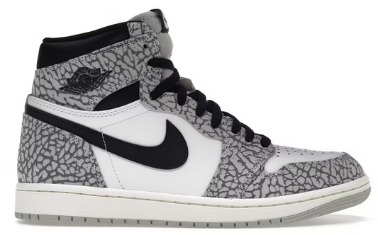 1 Retro High OG White Cement
