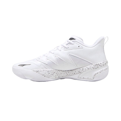 Genetics Speckle Basketball Shoes