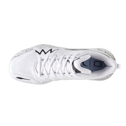 Genetics Speckle Basketball Shoes