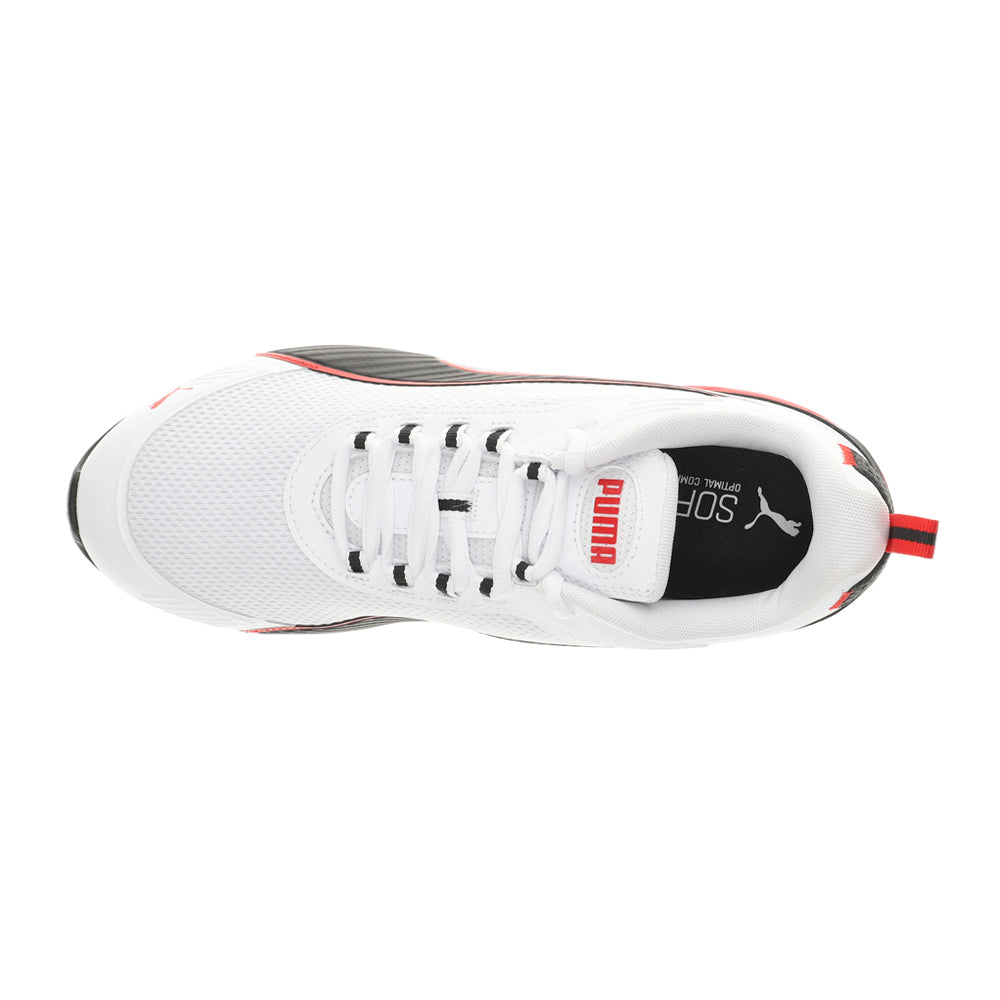 Magnetic Lace Up Sneakers